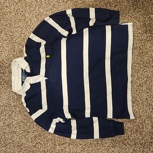 Ralph Lauren Rugby Polo Stripe Shirt